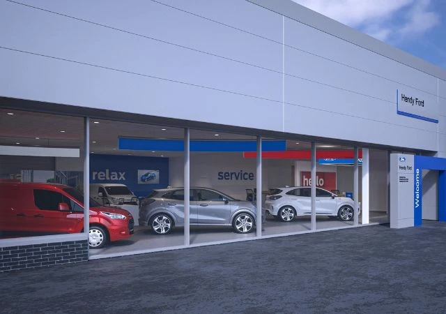General Dealership